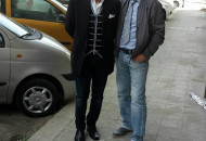 Agrigento 25 febbraio 2017 con Angelo Lombardo